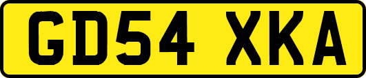 GD54XKA