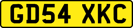 GD54XKC