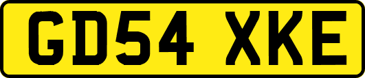 GD54XKE