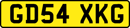 GD54XKG
