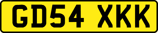 GD54XKK