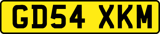 GD54XKM