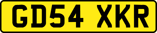 GD54XKR