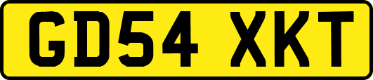 GD54XKT