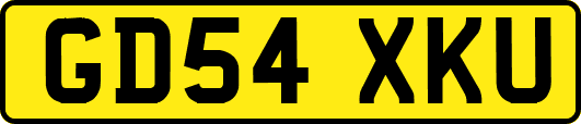 GD54XKU