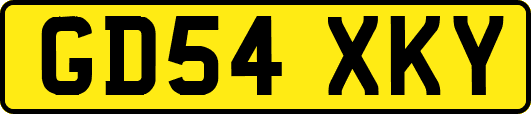 GD54XKY