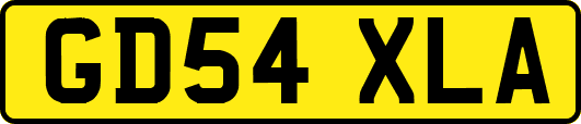 GD54XLA