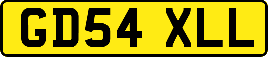 GD54XLL
