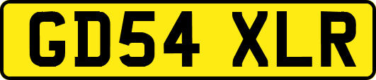 GD54XLR