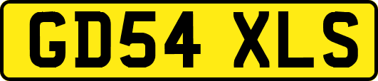 GD54XLS