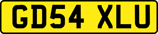 GD54XLU