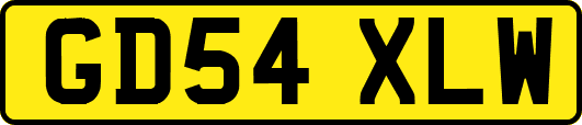 GD54XLW