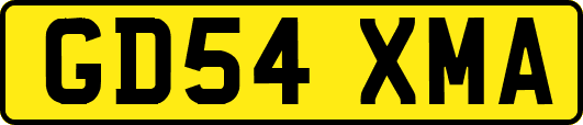 GD54XMA