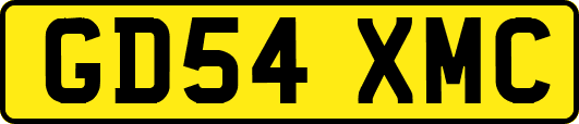 GD54XMC