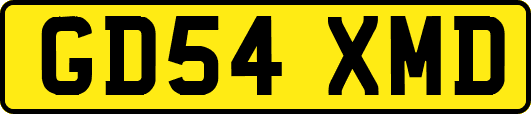 GD54XMD