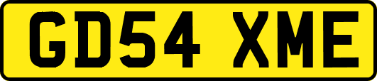 GD54XME