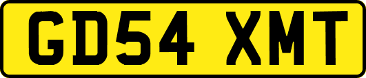 GD54XMT