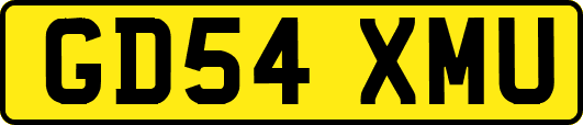 GD54XMU