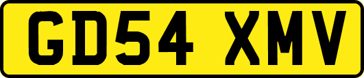 GD54XMV