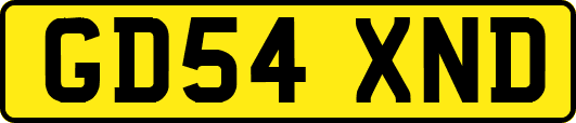 GD54XND