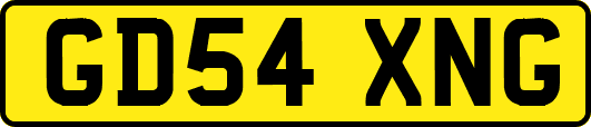 GD54XNG
