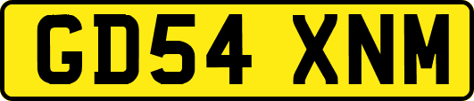 GD54XNM