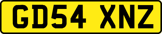 GD54XNZ