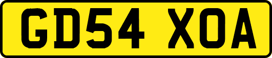 GD54XOA