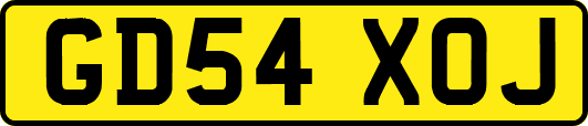 GD54XOJ