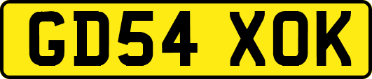 GD54XOK