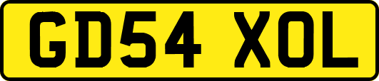 GD54XOL