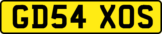 GD54XOS