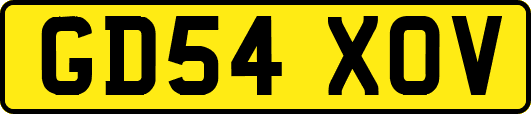GD54XOV