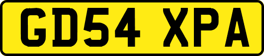 GD54XPA