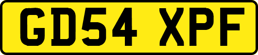 GD54XPF
