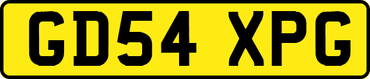 GD54XPG