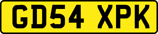 GD54XPK