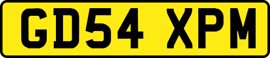 GD54XPM