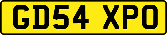 GD54XPO