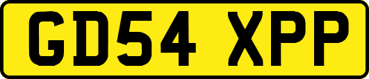 GD54XPP