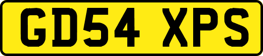 GD54XPS