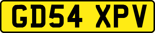 GD54XPV