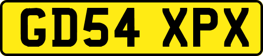 GD54XPX