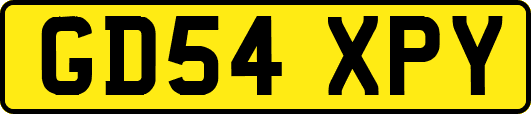GD54XPY