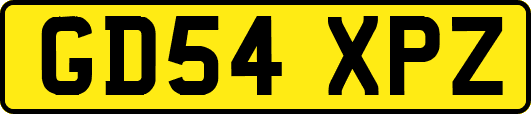 GD54XPZ