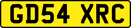 GD54XRC