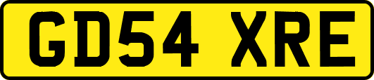GD54XRE