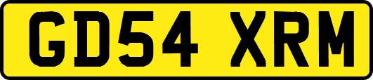 GD54XRM