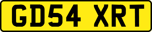 GD54XRT