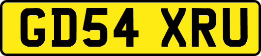 GD54XRU